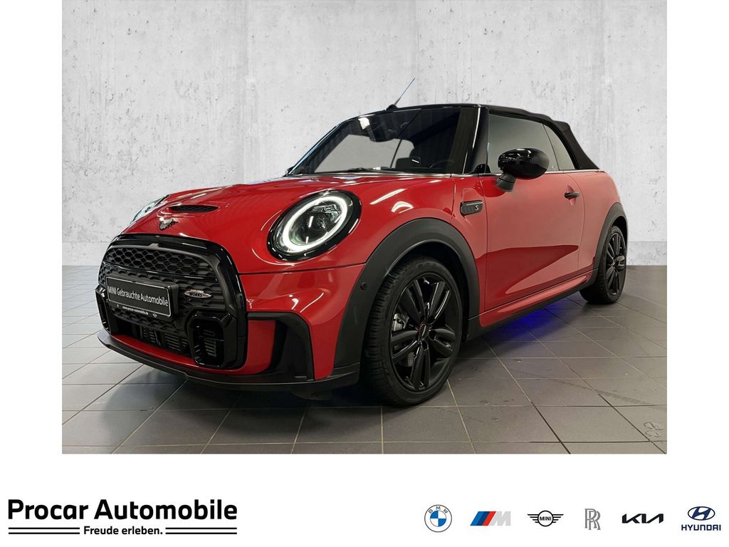 MINI Cooper S Cabrio 2023
