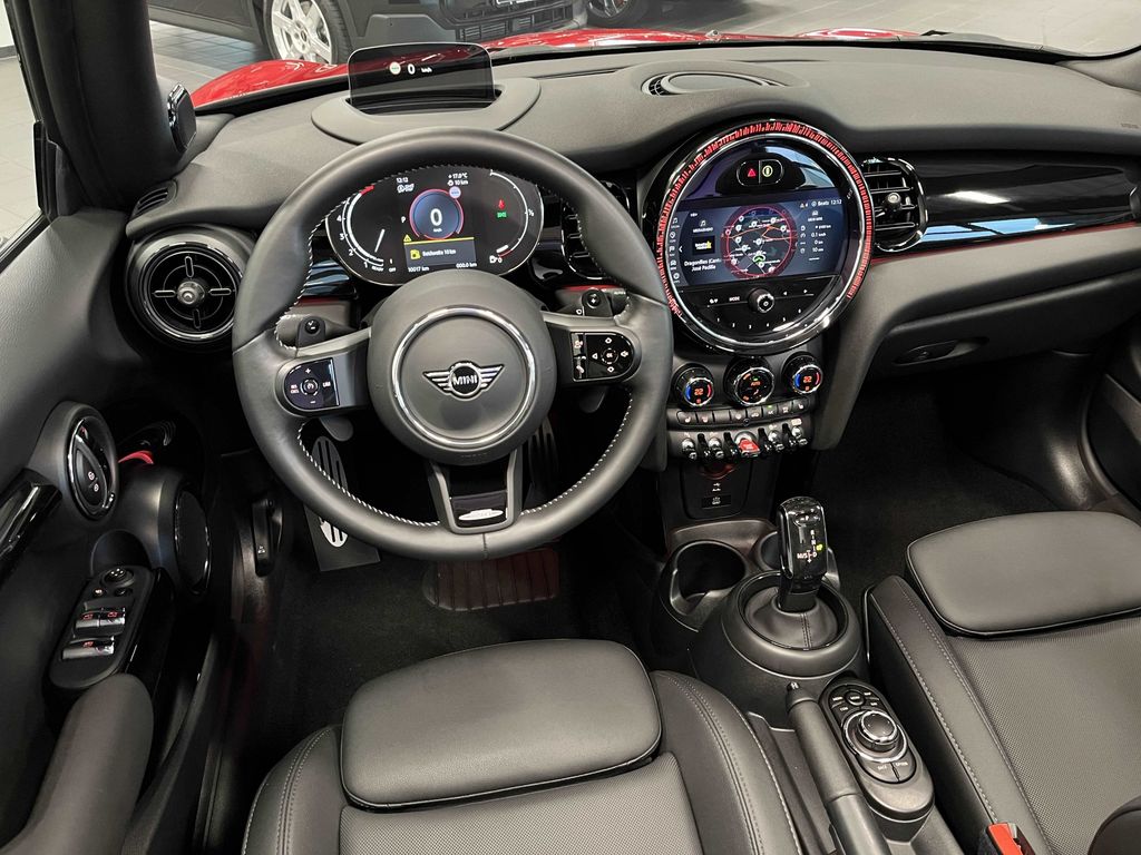 MINI Cooper S Cabrio 2023