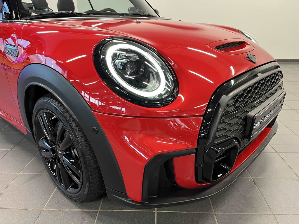 MINI Cooper S Cabrio 2023
