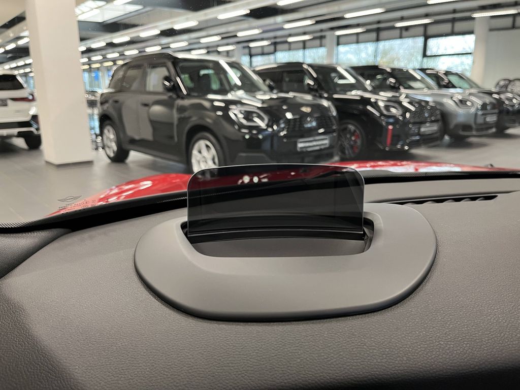 MINI Cooper S Cabrio 2023