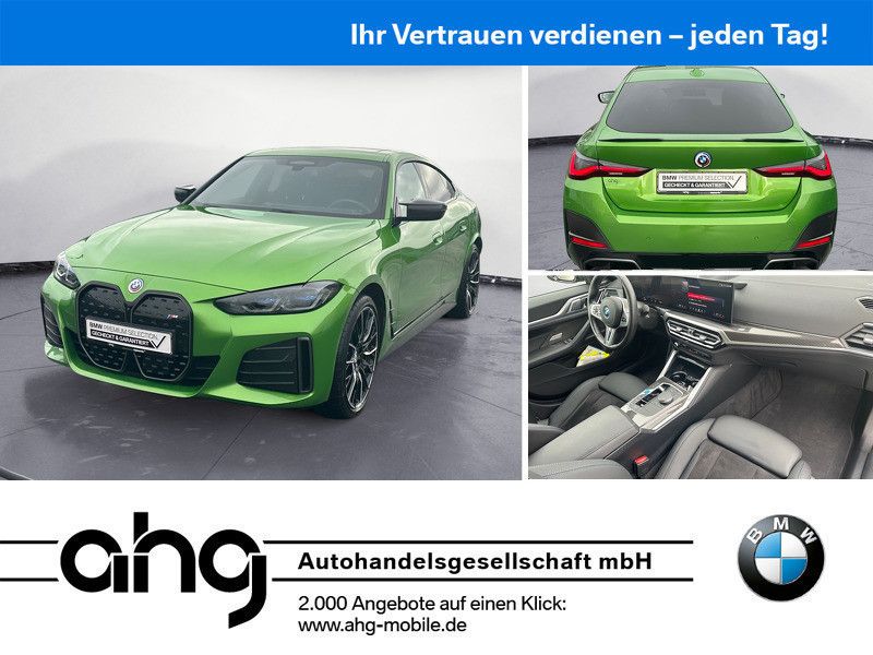 BMW i4 2023