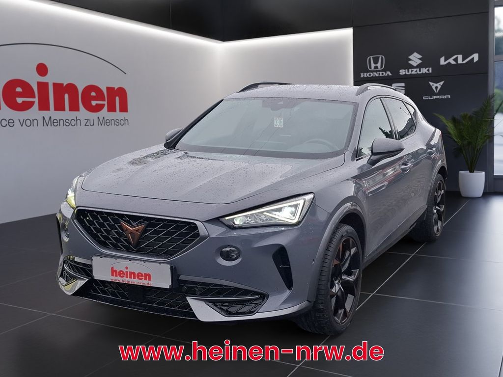 Cupra Formentor 2022