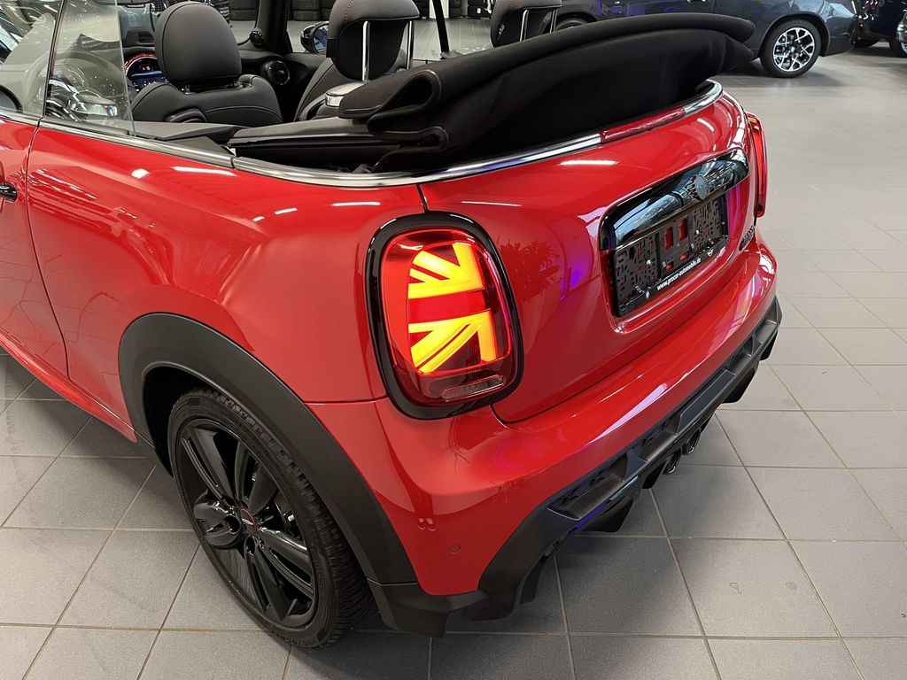 MINI Cooper S Cabrio 2023