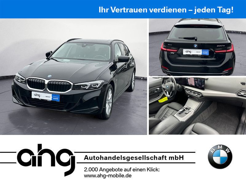 BMW 330 2022