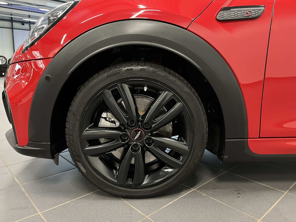 MINI Cooper S Cabrio 2023