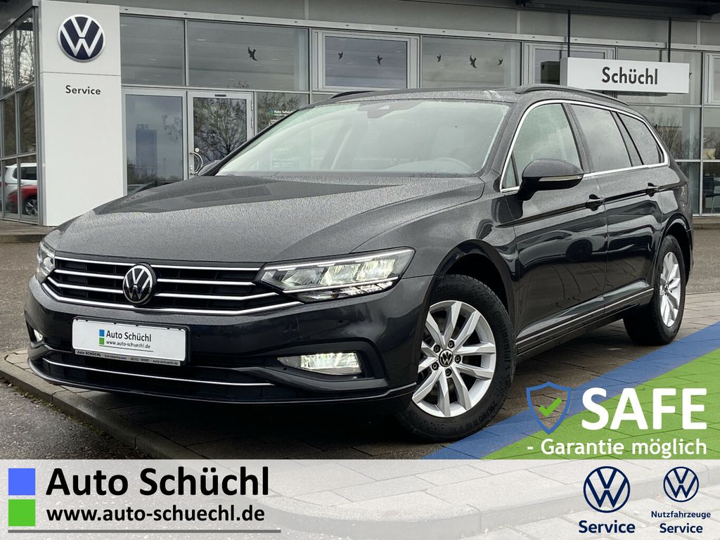 Volkswagen Passat Variant 2023