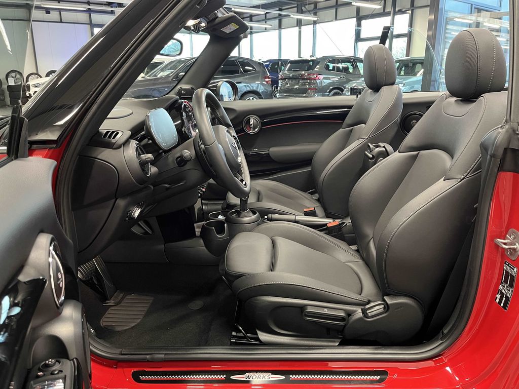 MINI Cooper S Cabrio 2023