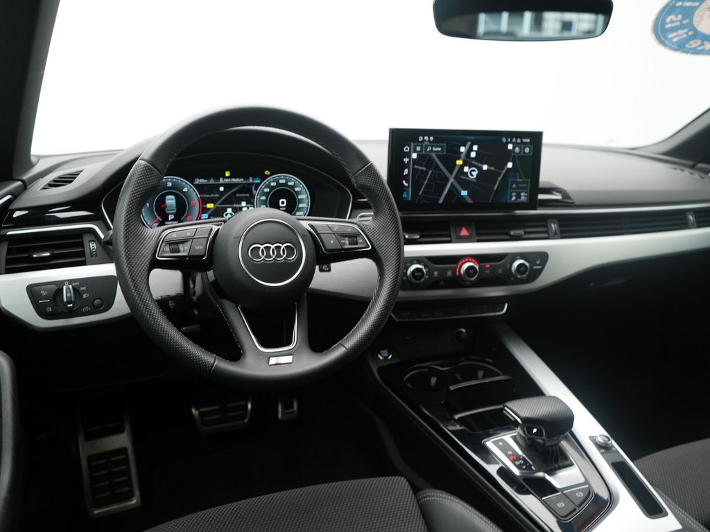 Audi A5 2022
