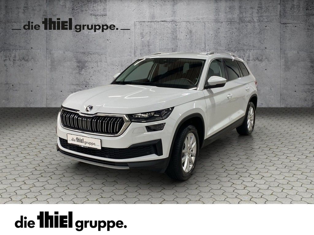Skoda Kodiaq 2022