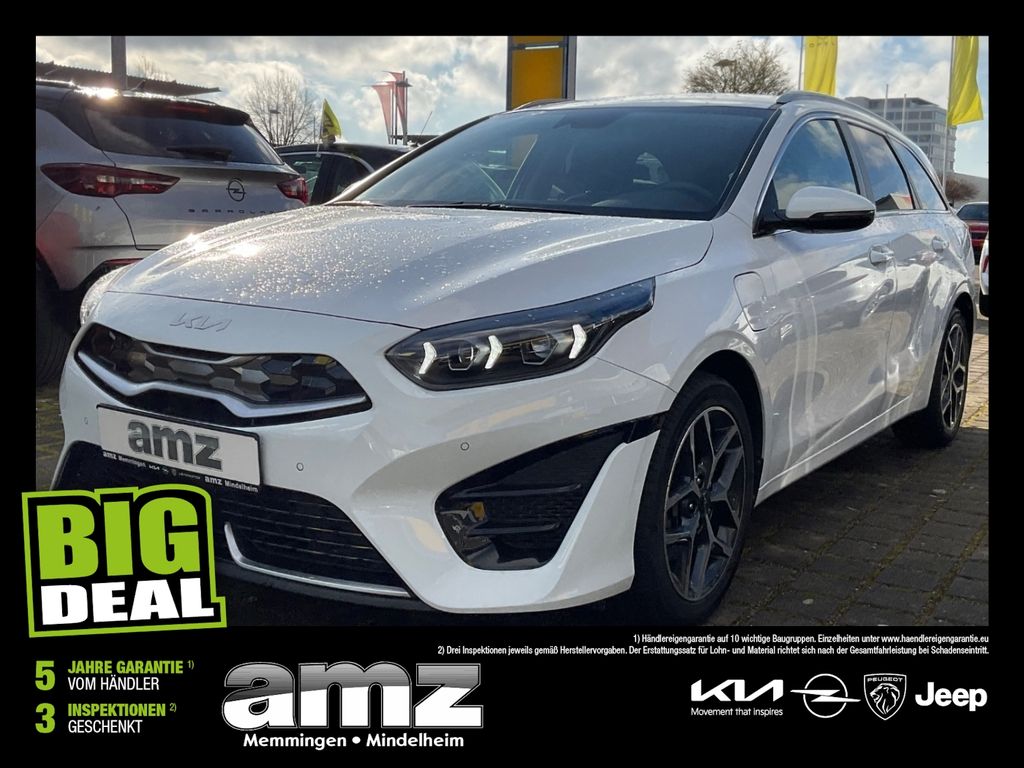 Kia cee'd Sportswagon 2022