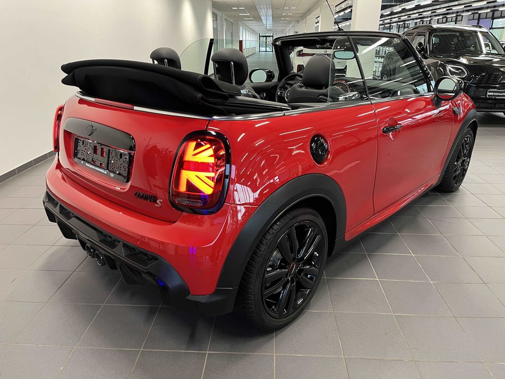 MINI Cooper S Cabrio 2023