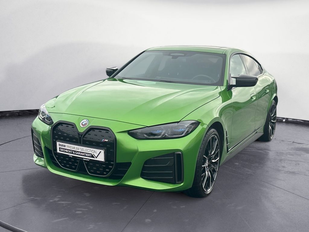 BMW i4 2023