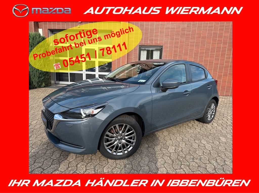 Mazda 2 2021