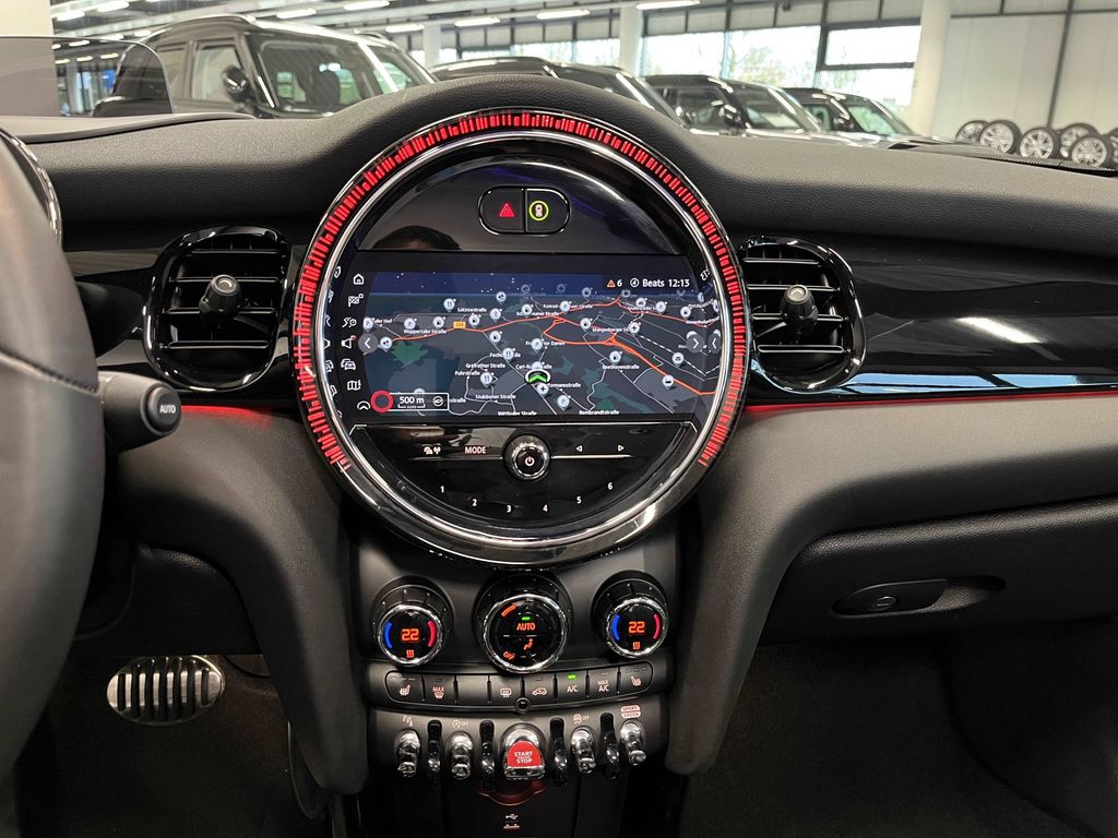 MINI Cooper S Cabrio 2023