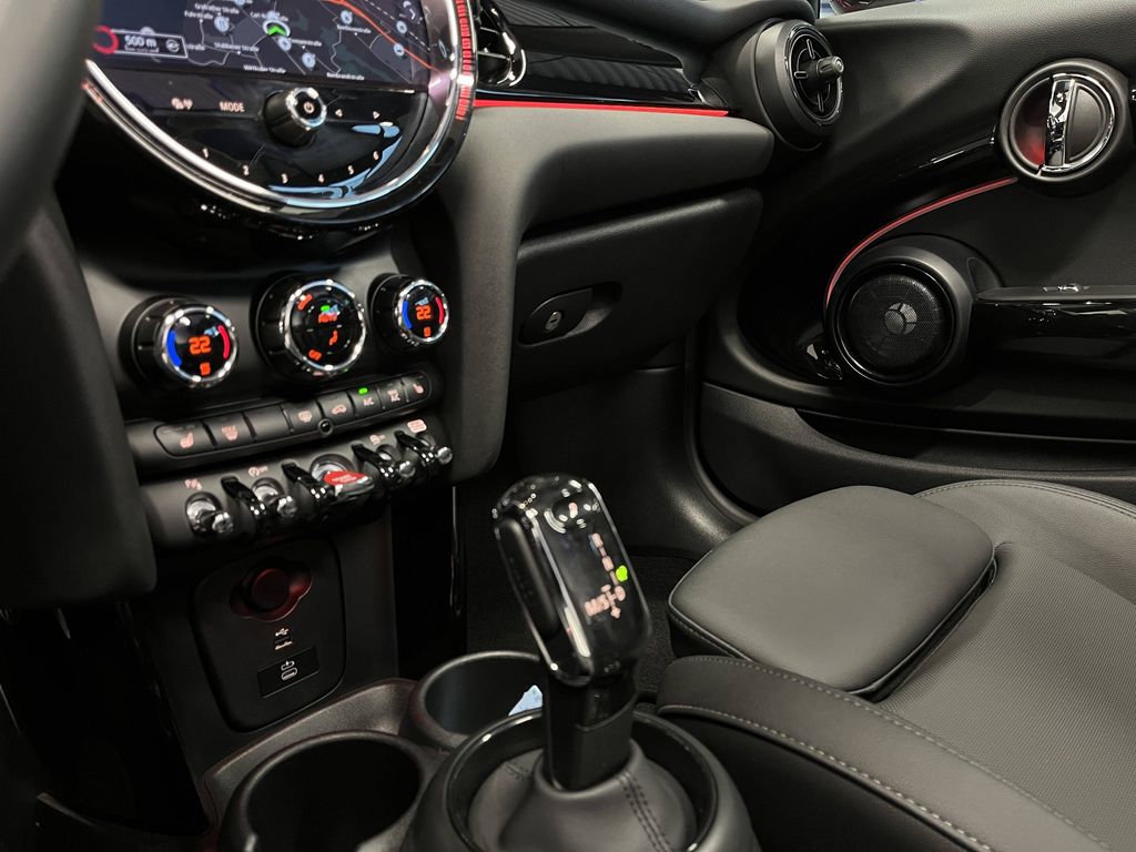 MINI Cooper S Cabrio 2023