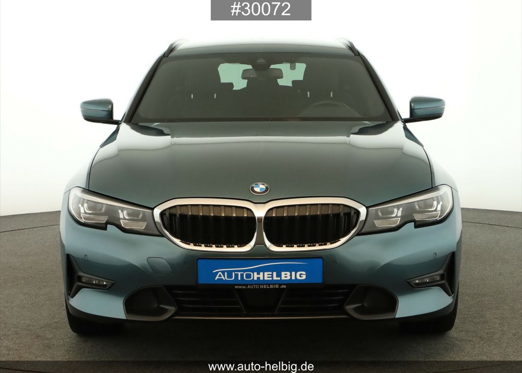 BMW 318 2021