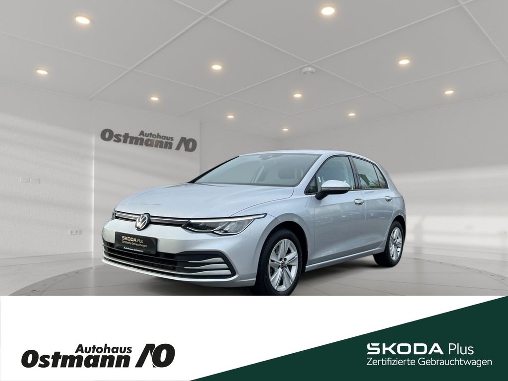 Volkswagen Golf 2022