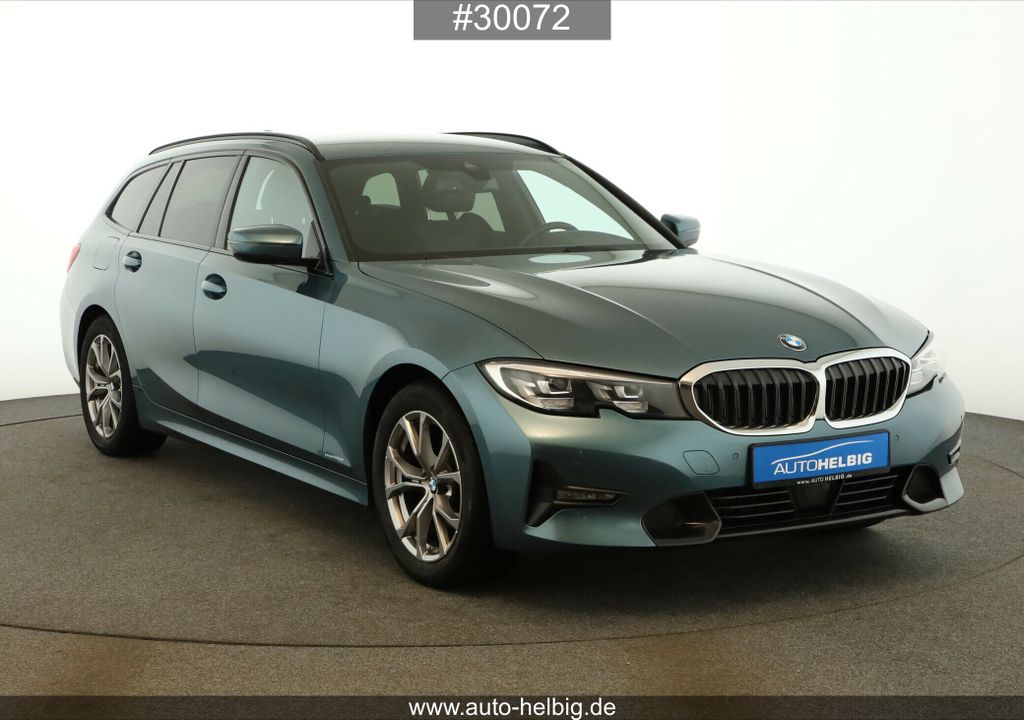 BMW 318 2021