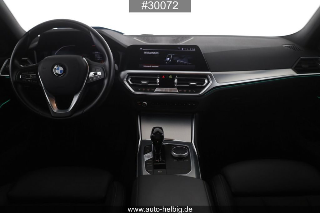 BMW 318 2021