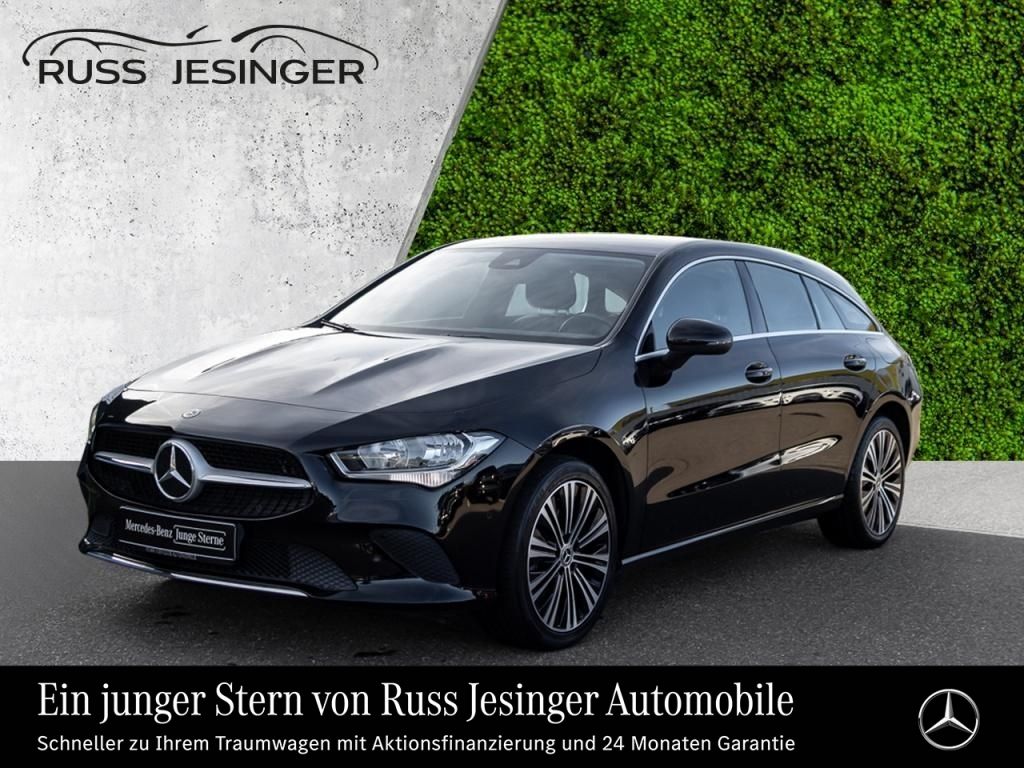 Mercedes-Benz CLA 250 Shooting Brake 2022