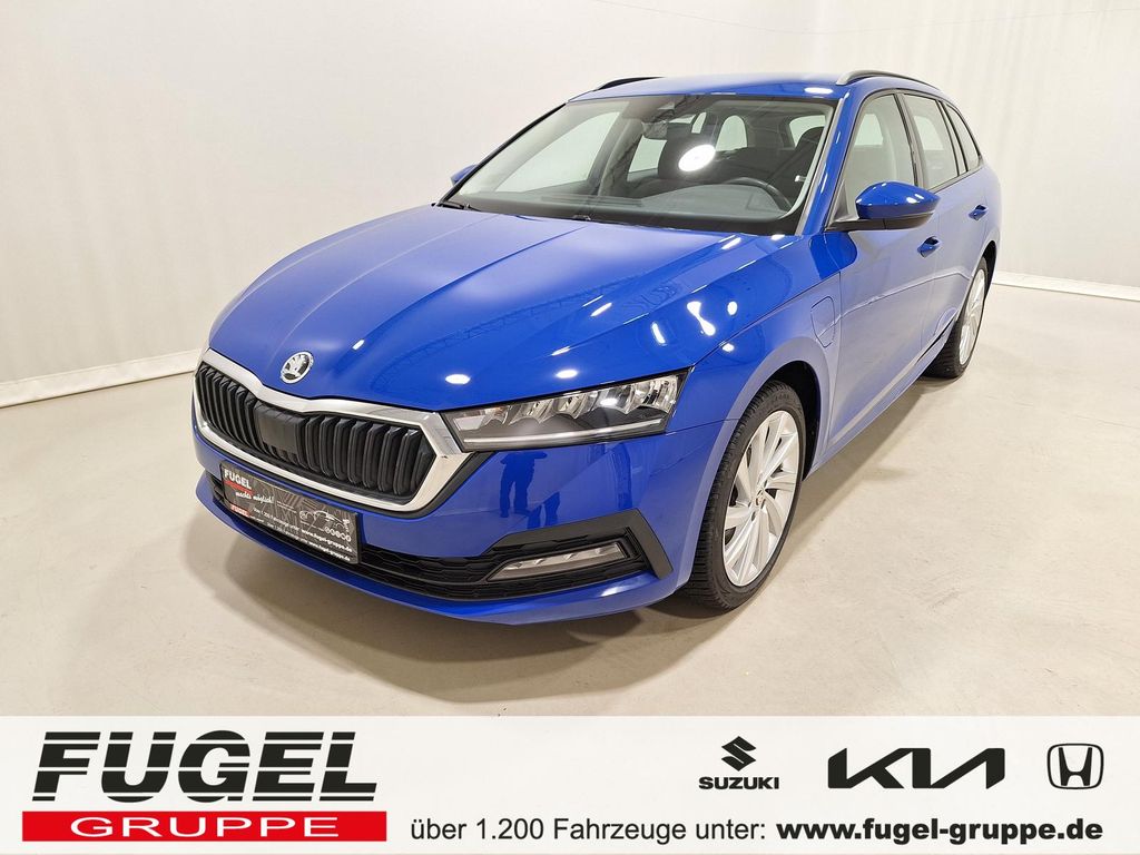 Skoda Octavia 2022