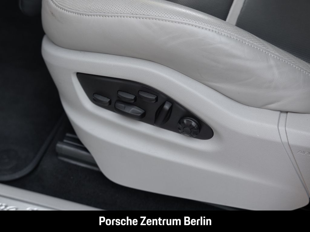 Porsche Cayenne 2023