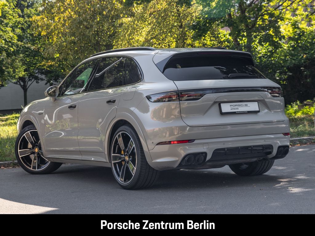 Porsche Cayenne 2023