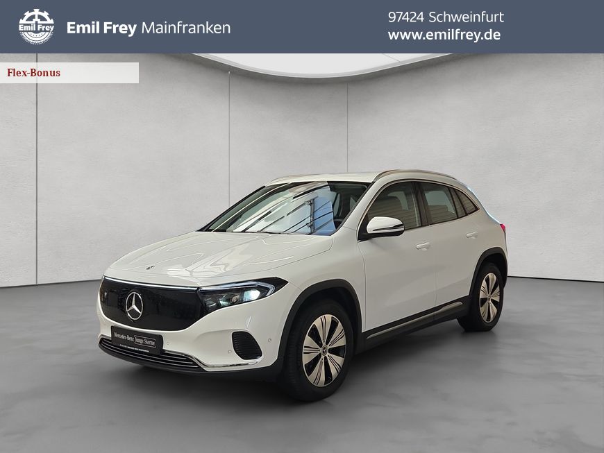 Mercedes-Benz EQA 2024