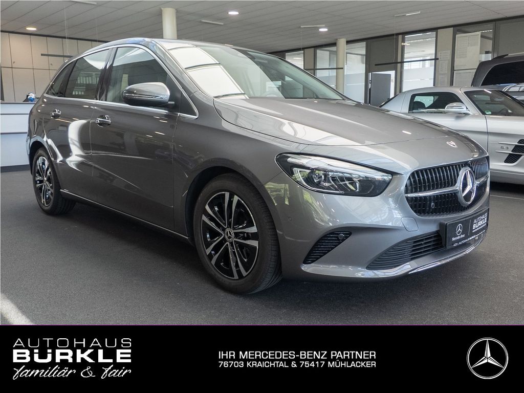 Mercedes-Benz B 200 2024