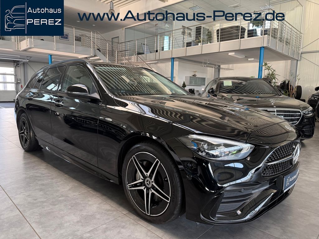 Mercedes-Benz C 300 2025