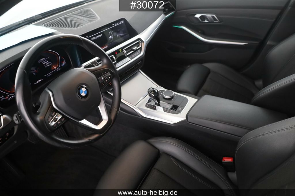 BMW 318 2021