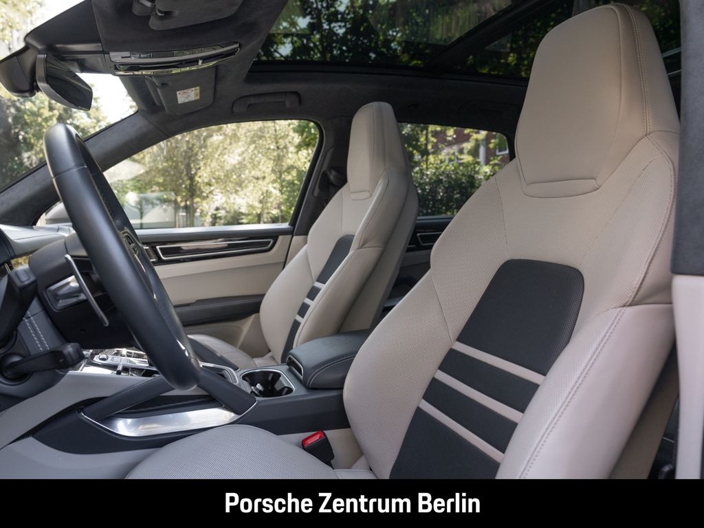 Porsche Cayenne 2023