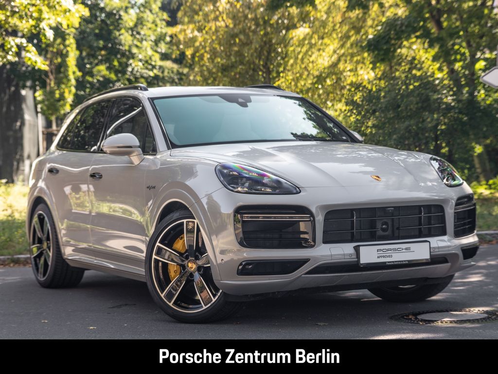 Porsche Cayenne 2023