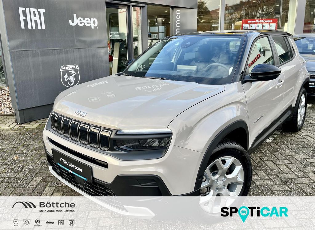 Jeep Avenger 2025