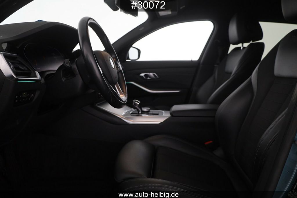 BMW 318 2021