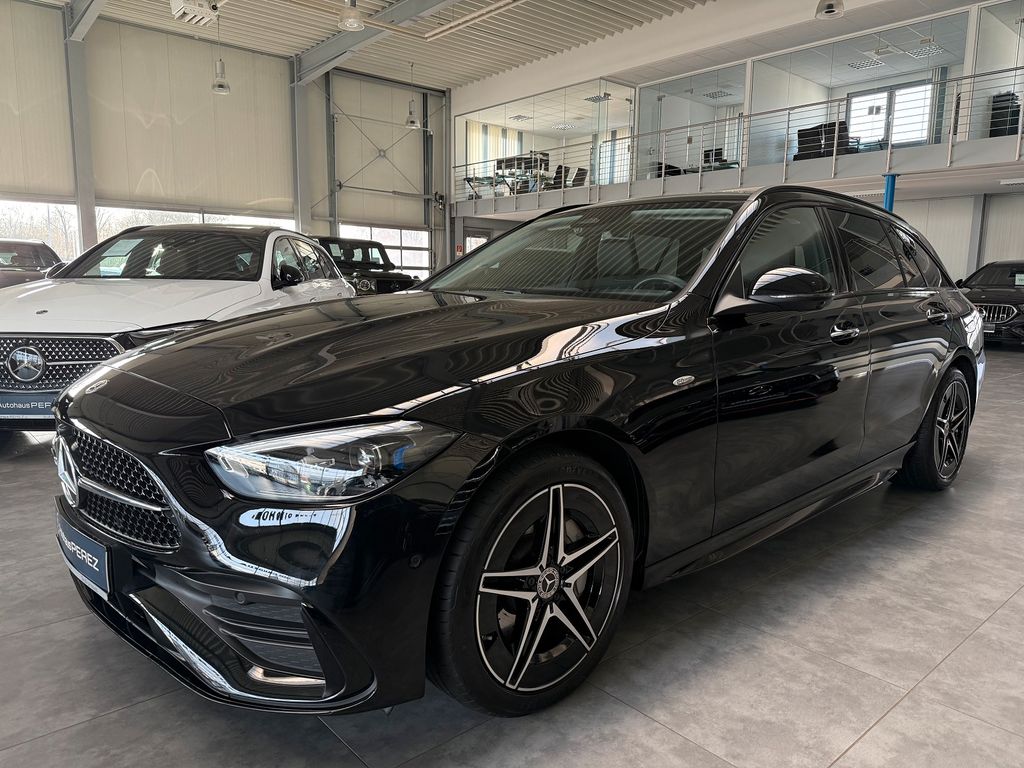 Mercedes-Benz C 300 2025