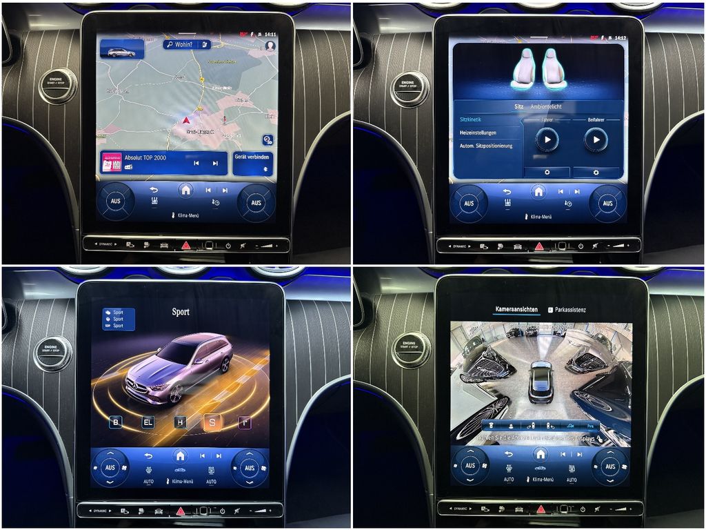 Mercedes-Benz C 300 2025