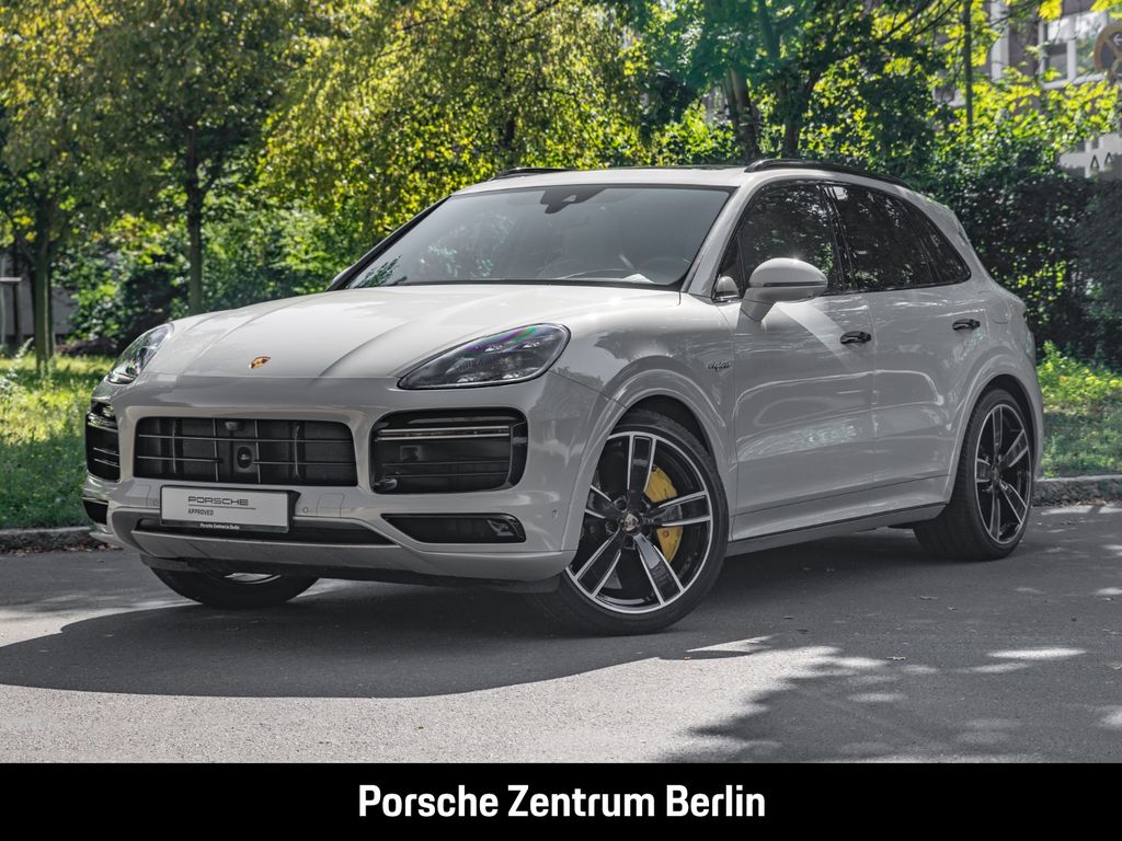 Porsche Cayenne 2023
