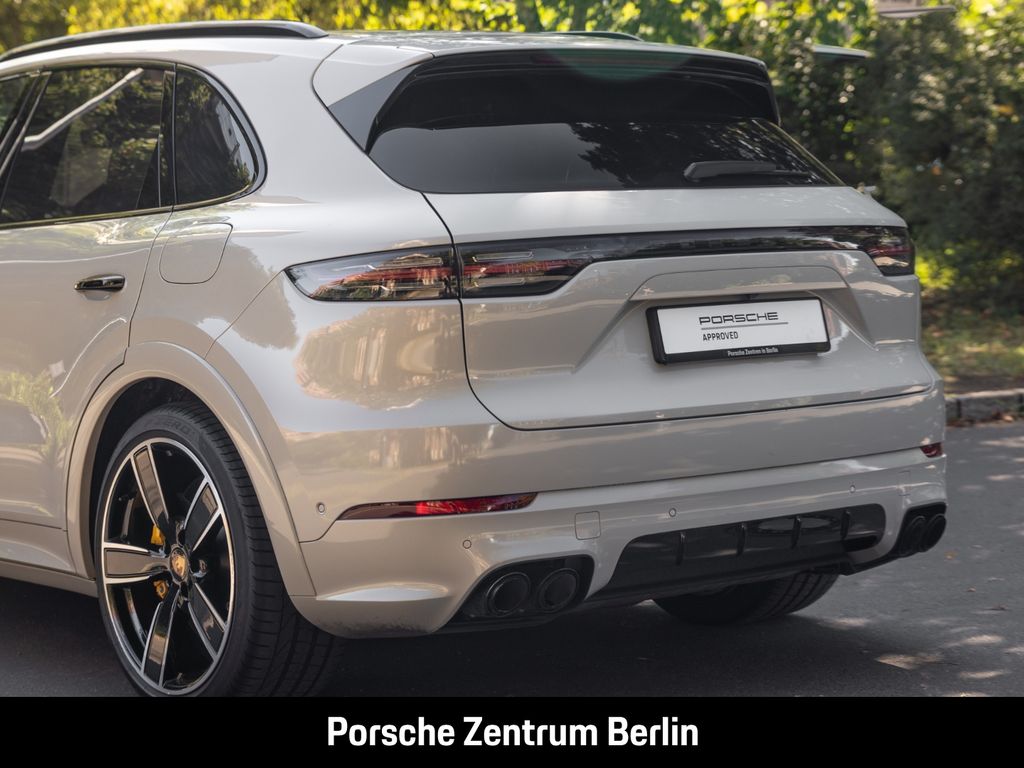 Porsche Cayenne 2023