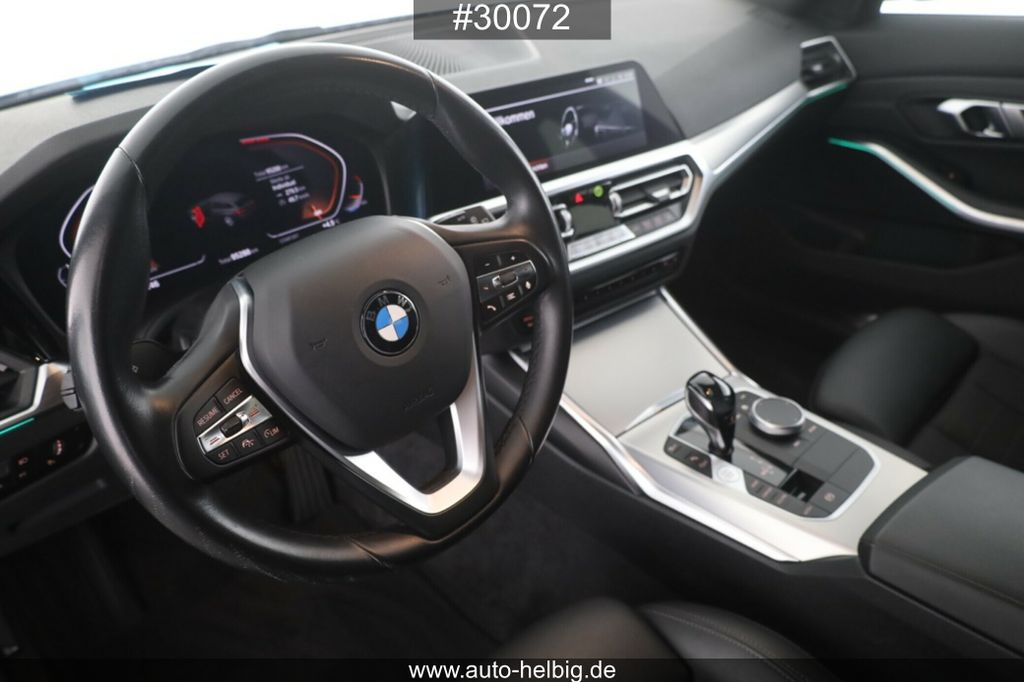 BMW 318 2021