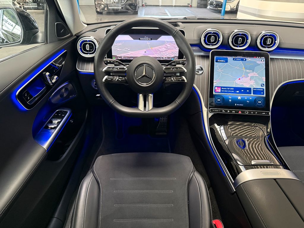 Mercedes-Benz C 300 2025