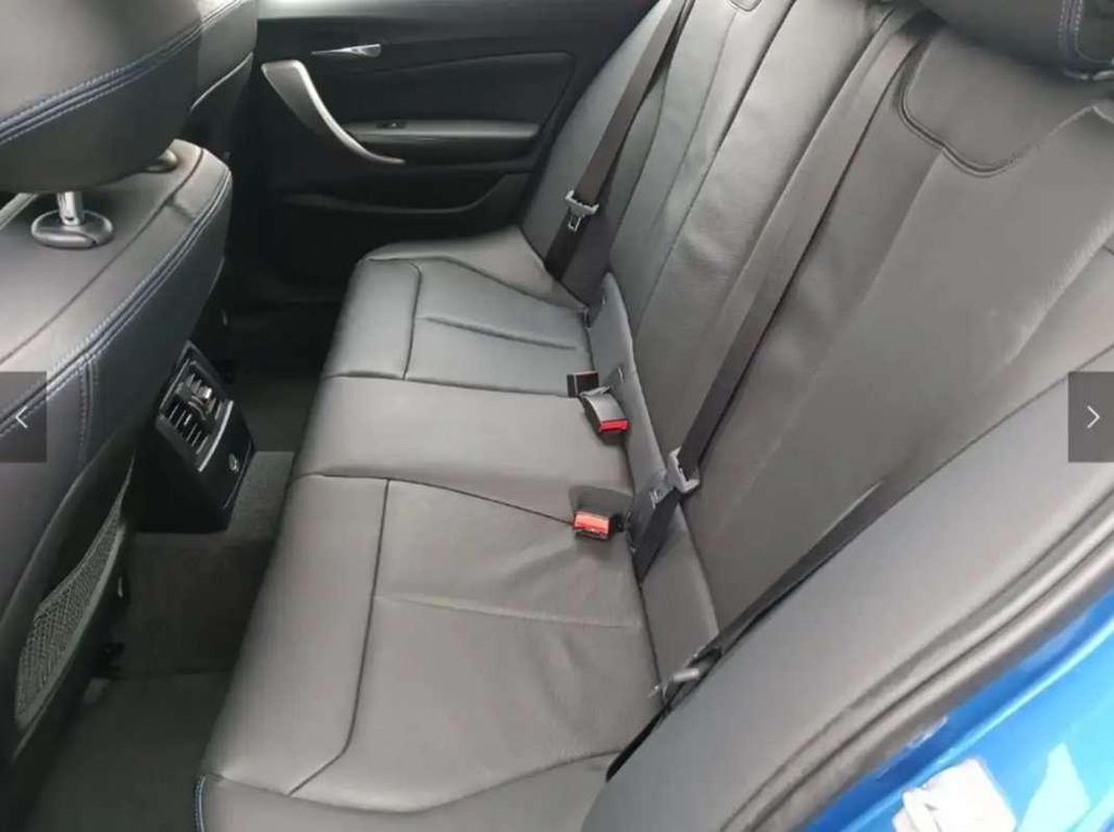 BMW 118 2018