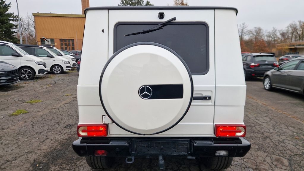 Mercedes-Benz G 350 2015