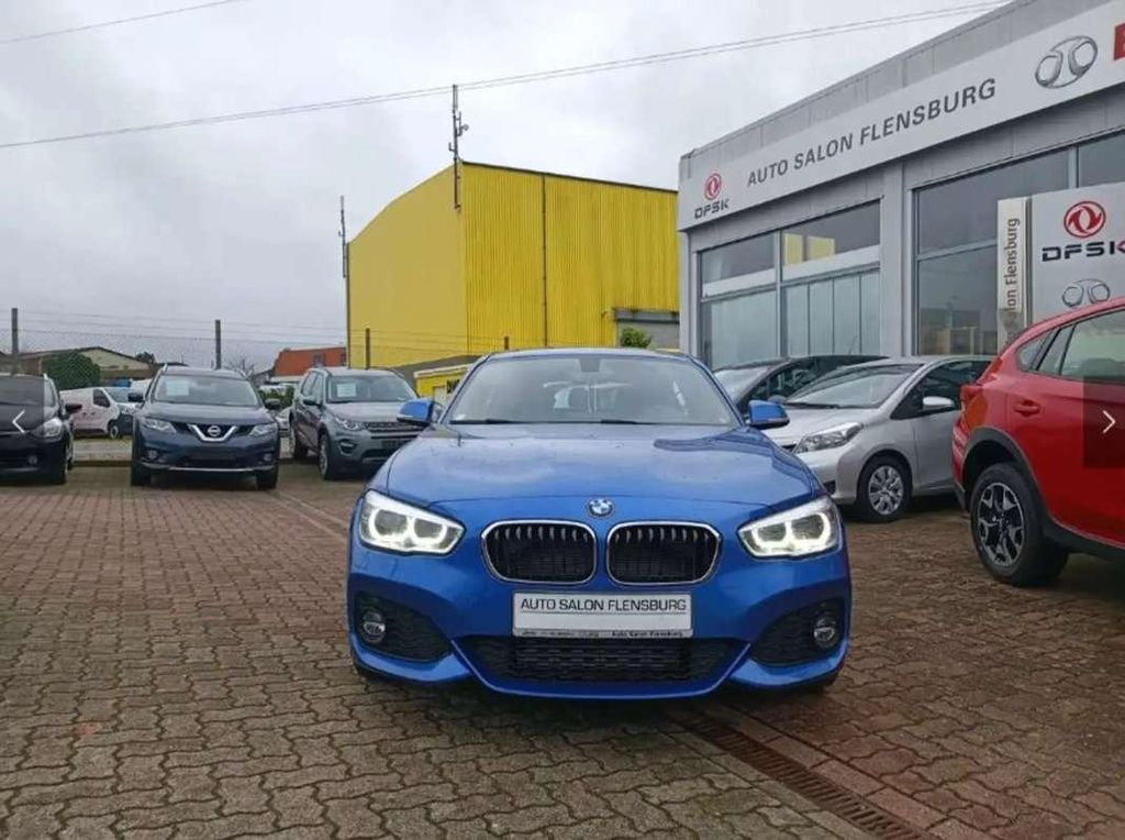BMW 118 2018