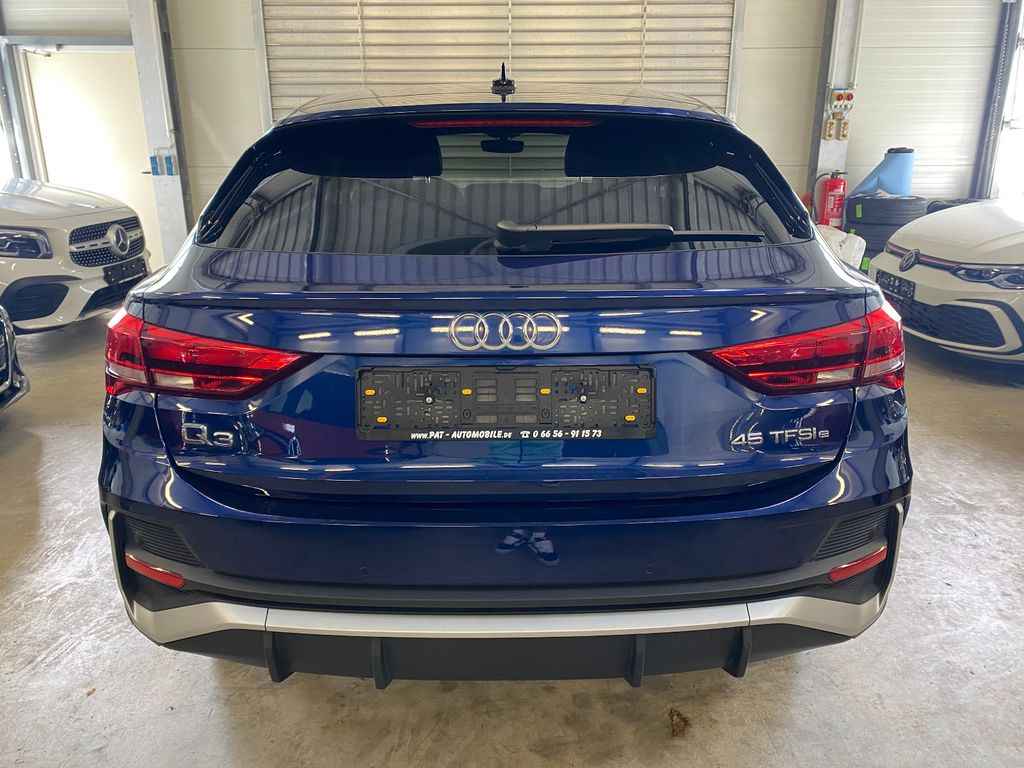 Audi Q3 2021