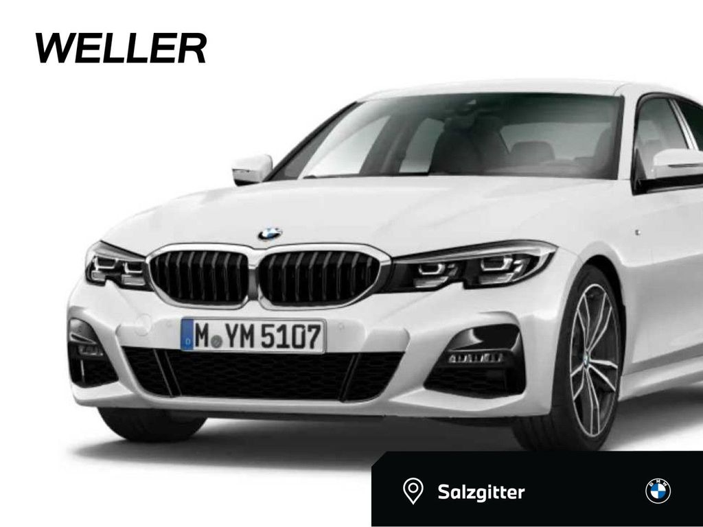 BMW 330 2021