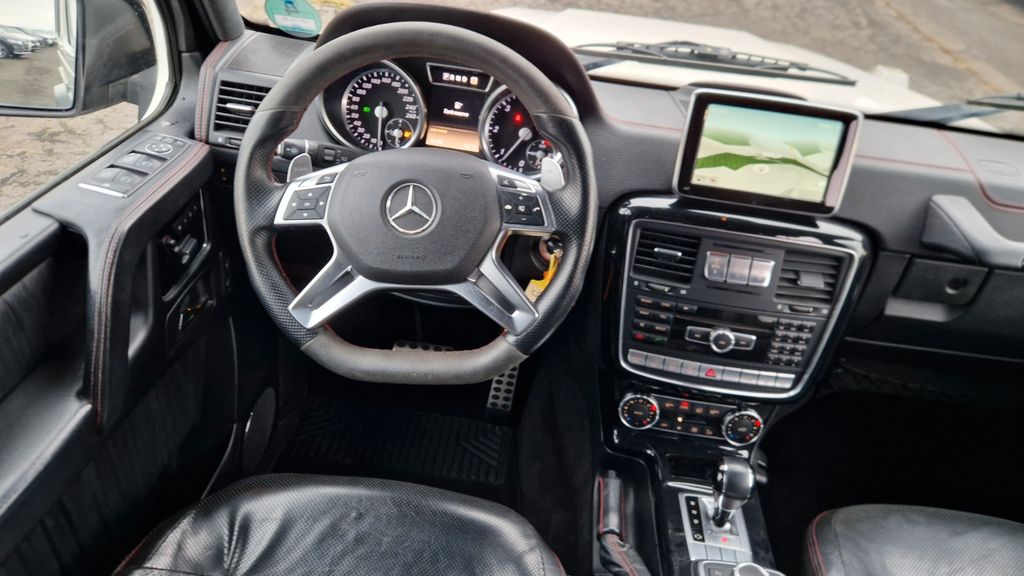 Mercedes-Benz G 350 2015