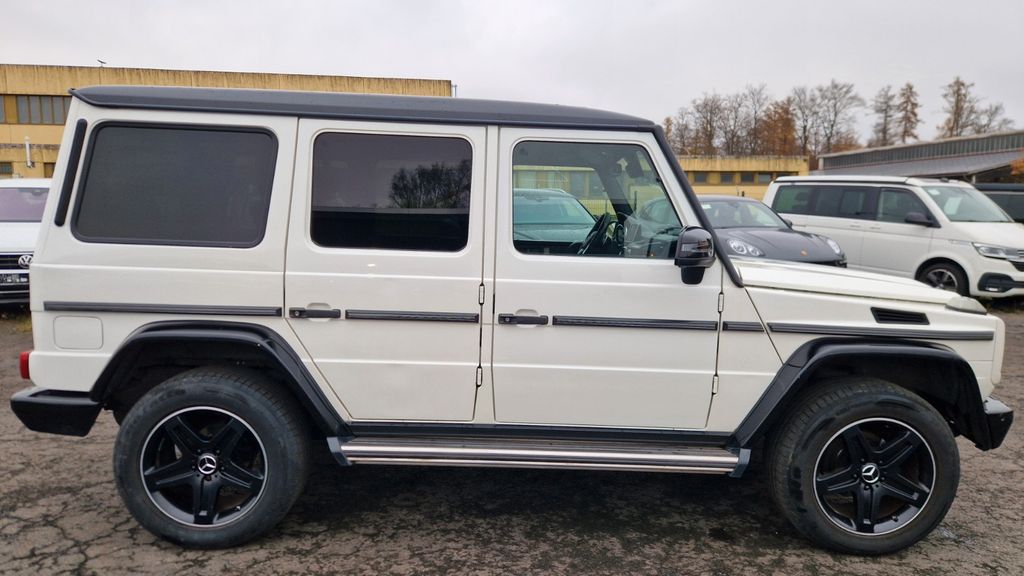 Mercedes-Benz G 350 2015