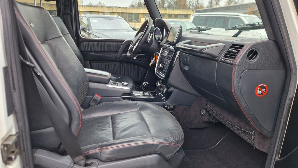 Mercedes-Benz G 350 2015