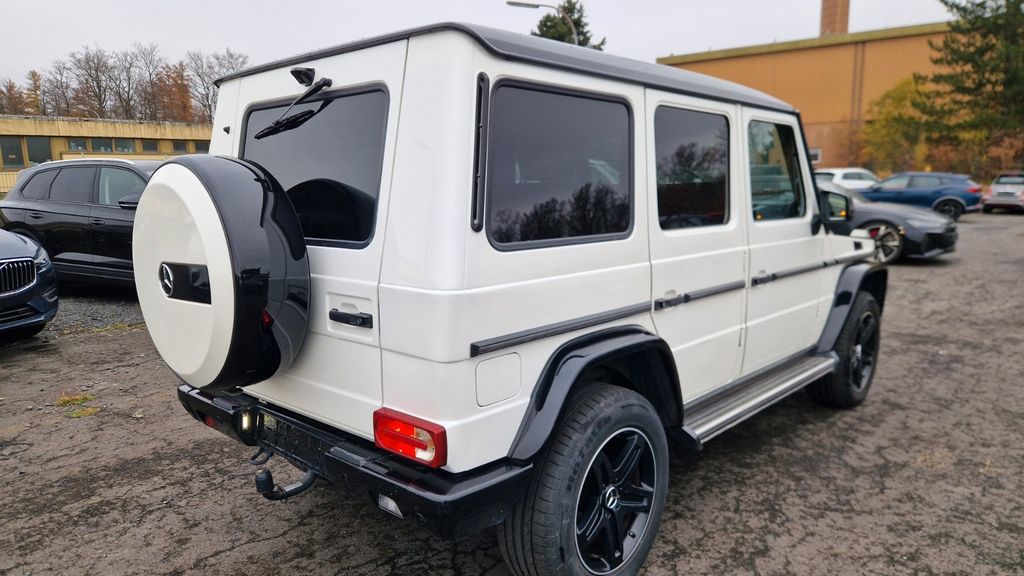 Mercedes-Benz G 350 2015